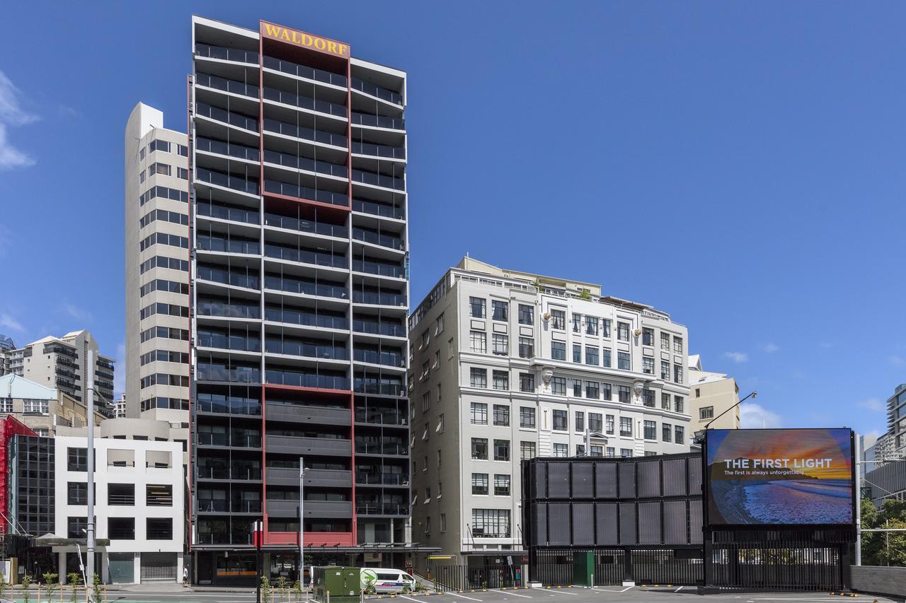 Nesuto Celestion Aparthotel Auckland Bagian luar foto